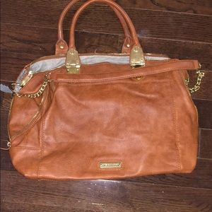 Brown Shoulder bag